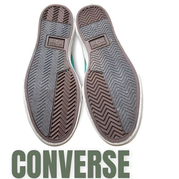 Converse Quilted Skid Grip EV2 1Y001 Slip On Shoes Unisex M 11 W 13 - Picture 6 of 8